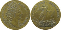 FRANCE JETON Louis XIV. (1643–1715) PVCNA AD SENEFFAM -