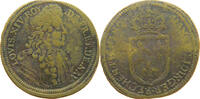 FRANCE RECHENPFENNIG Louis XIV. (1643–1715) S 13.02 £  +  5.20 £ shipping