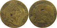 FRANCE JETON Louis XIV. (1643–1715) VETERES REVOCABIT ARTES -