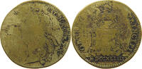 FRANCE JETON 1744 LOUIS XV. (1715–1774) OPTIMO PRNCIPI S 13.02 £  +  5.20 £ shipping
