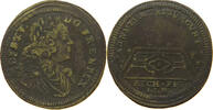 FRANCE RECHENPFENNIG LOUIS XV. (1715–1774) -