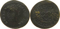 FRANCE RECHENPFENNIG LOUIS XV. (1715–1774) -