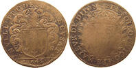 FRANCE JETON Louis XIV. (1643–1715) DIJON -