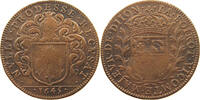 FRANCE JETON Louis XIV. (1643–1715) DIJON -