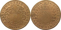 FRANCE JETON Louis XIV. (1643–1715) DIJON -