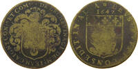 FRANCE JETON Louis XIV. (1643–1715) -