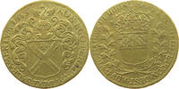 FRANCE JETON Louis XIV. (1643–1715) DIJON -