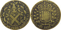 FRANCE JETON Louis XIV. (1643–1715) DIJON -