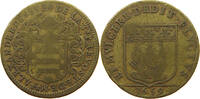 FRANCE JETON Louis XIV. (1643–1715) -