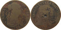 FRANCE JETON Louis XIV. (1643–1715) ANNA -