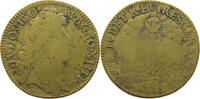 FRANCE JETON Louis XIV. (1643–1715) IVBET REVIRESCERE -