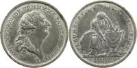 FRANCE MEDAL Louis XVI. (1774-1793) PLEURES ET VENCES LE -