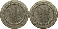 FRANCE 10 CENTIMES CONSOMMER TOKEN -