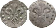 Strasbourg Lilienpfennig -