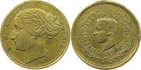 FRANCE JETON Napoleon III. (1852-1870) PRINCE IMPERIAL -