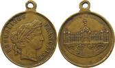 FRANCE JETON EXPOSITION UNIVERSELLE -