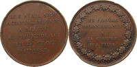 FRANCE MEDAL LES FRANCAIS RECONNOISSANTS A LA CHAMBRE DES PAIRS -