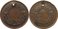 FRANCE MEDAL COMICE AGRICOLE DE L´ARROND DE BRIEY MEURTHE ET MOSELLE -