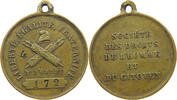 FRANCE MEDAL LIBERTE EGALITE FRATERNITE, SOCIETE DES DROITS DE L´HOMME ET DU CITOYEN -