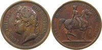FRANCE MEDAL LOUIS PHILIPPE I. (1830-1848), BARRE -