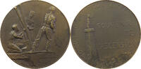 FRANCE MEDAL SOUVENIR DE LASCENSION EIFFEL -