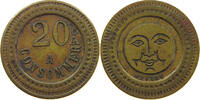 FRANCE 20 CENTIMES CONSOMMER -