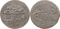 TURKEY OTTOMAN AKCE Abdul Hamid I. 1773-1789 -