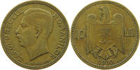 ROMANIA 10 LEI Carol II. (1930-1940) -