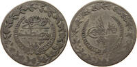 TURKEY OTTOMAN KURUS Mahmud II. (1808-1839) -