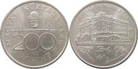 HUNGARY 200 FORINT -
