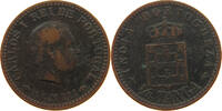 INDIA PORTUGUESE 1/8 TANGA CARLOS I. (1889-1908) -