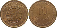 INDIA PORTUGUESE 10 CENTAVOS -