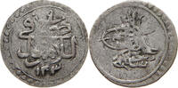 TURKEY OTTOMAN AKCE PARA Selim III. (1789-1807) -