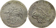 TURKEY OTTOMAN AKCE PARA MUSTAFA III. 1757-1773 -