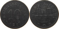 BURG 10 PFENNIG -