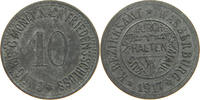 WASSERBURG 10 PFENNIG -
