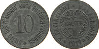 WASSERBURG 10 PFENNIG -