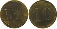 DEUTSCHES REICH 10 PFENNIG -