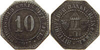 BITTERFELD 10 PFENNIG -