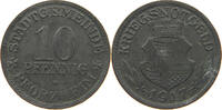 PFORZHEIM 10 PFENNIG -