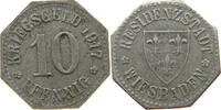 WIESBADEN 10 PFENNIG -