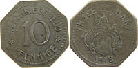 THALE 10 PFENNIG -