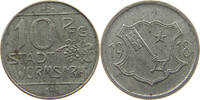 WORMS 10 PFENNIG -