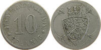 WALD 10 PFENNIG -