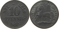 BRAUNSCHWEIG 10 PFENNIG -