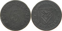 BERGZABERN 5 PFENNIG -