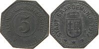 SAARGEMUND 5 PFENNIG -