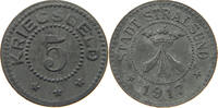 STRALSUND 5 PFENNIG -