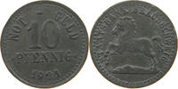 BRAUNSCHWEIG 10 PFENNIG -