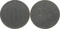 DEUTSCHES REICH 100 PFENNIG WERTH MARKE -